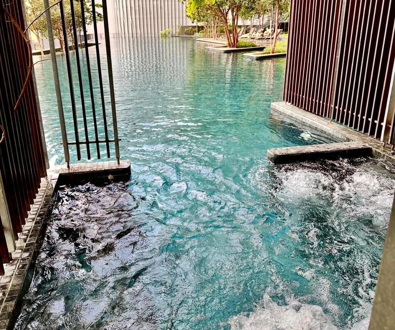 Smart Service Lucentia Residence Bbcc Lalaport Kuala Lumpur Malaysia