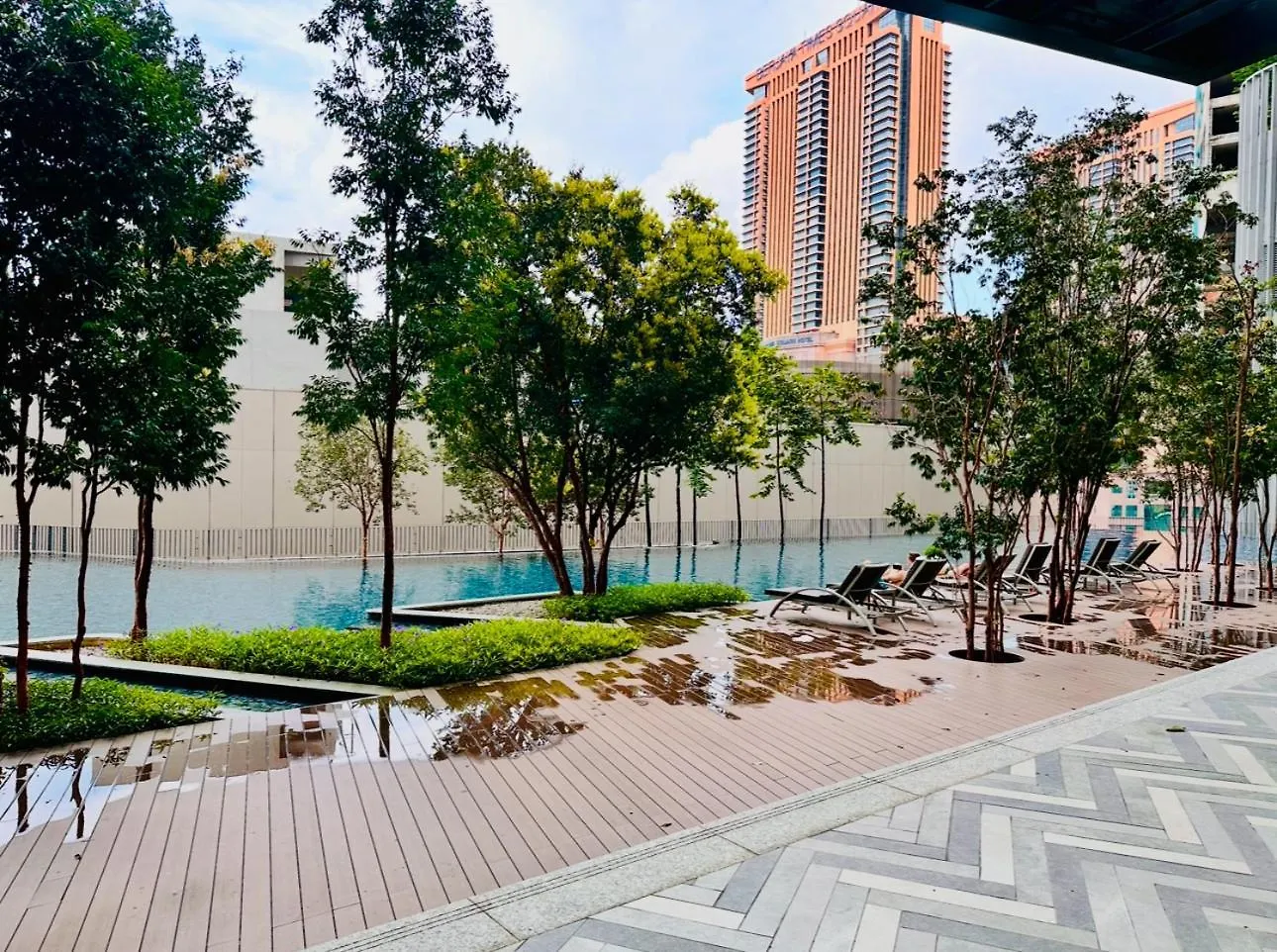 Smart Service Lucentia Residence Bbcc Lalaport Kuala Lumpur