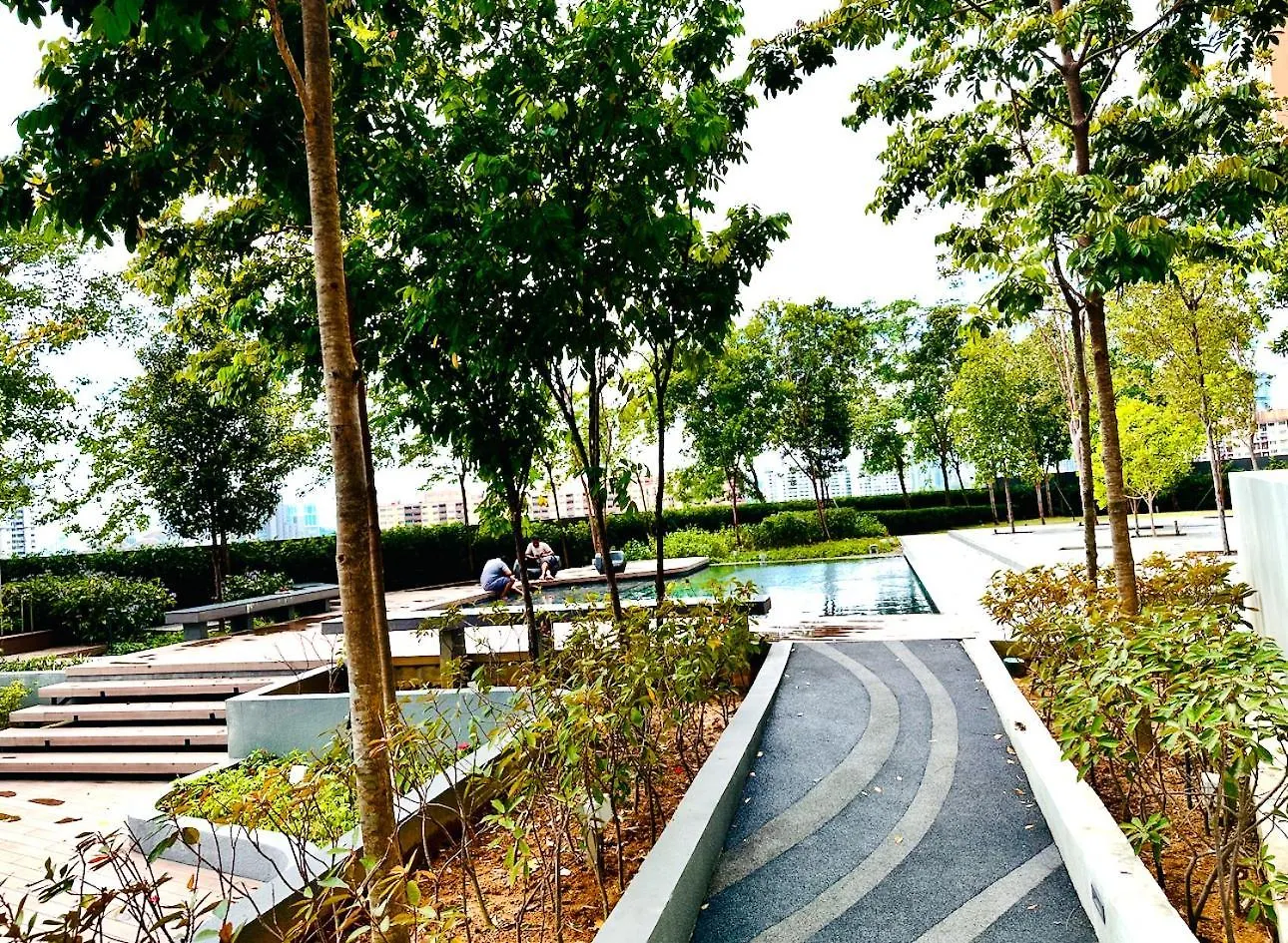 Smart Service Lucentia Residence Bbcc Lalaport Kuala Lumpur
