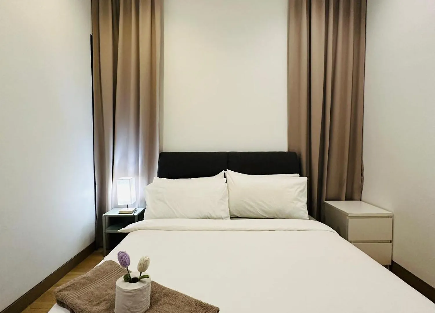 Apartment Smart Service Lucentia Residence Bbcc Lalaport Kuala Lumpur
