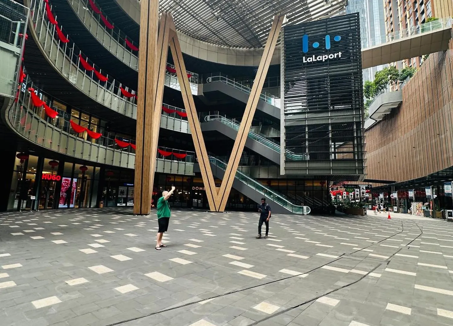 Smart Service Lucentia Residence Bbcc Lalaport Kuala Lumpur Malaysia