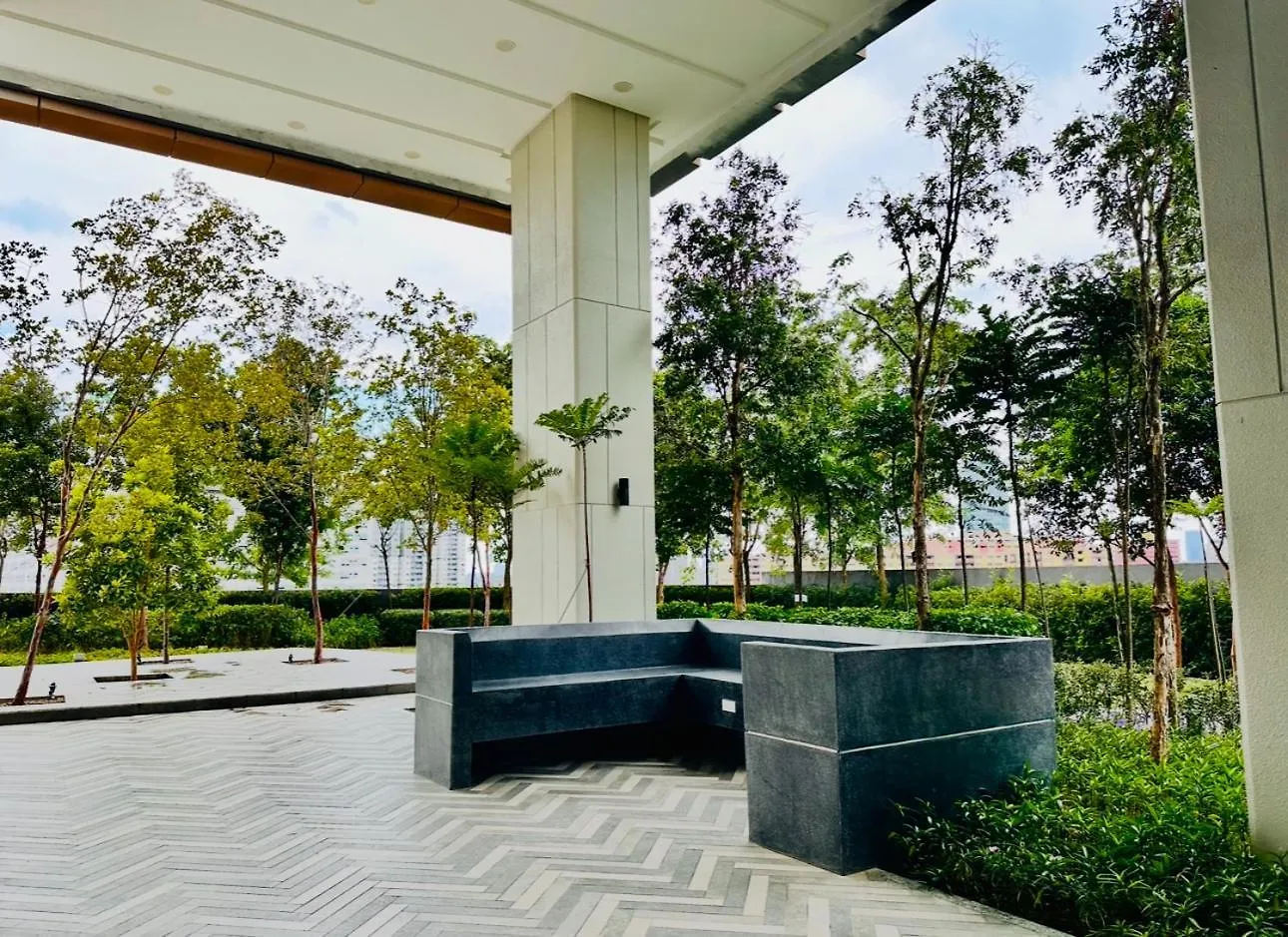 Apartment Smart Service Lucentia Residence Bbcc Lalaport Kuala Lumpur
