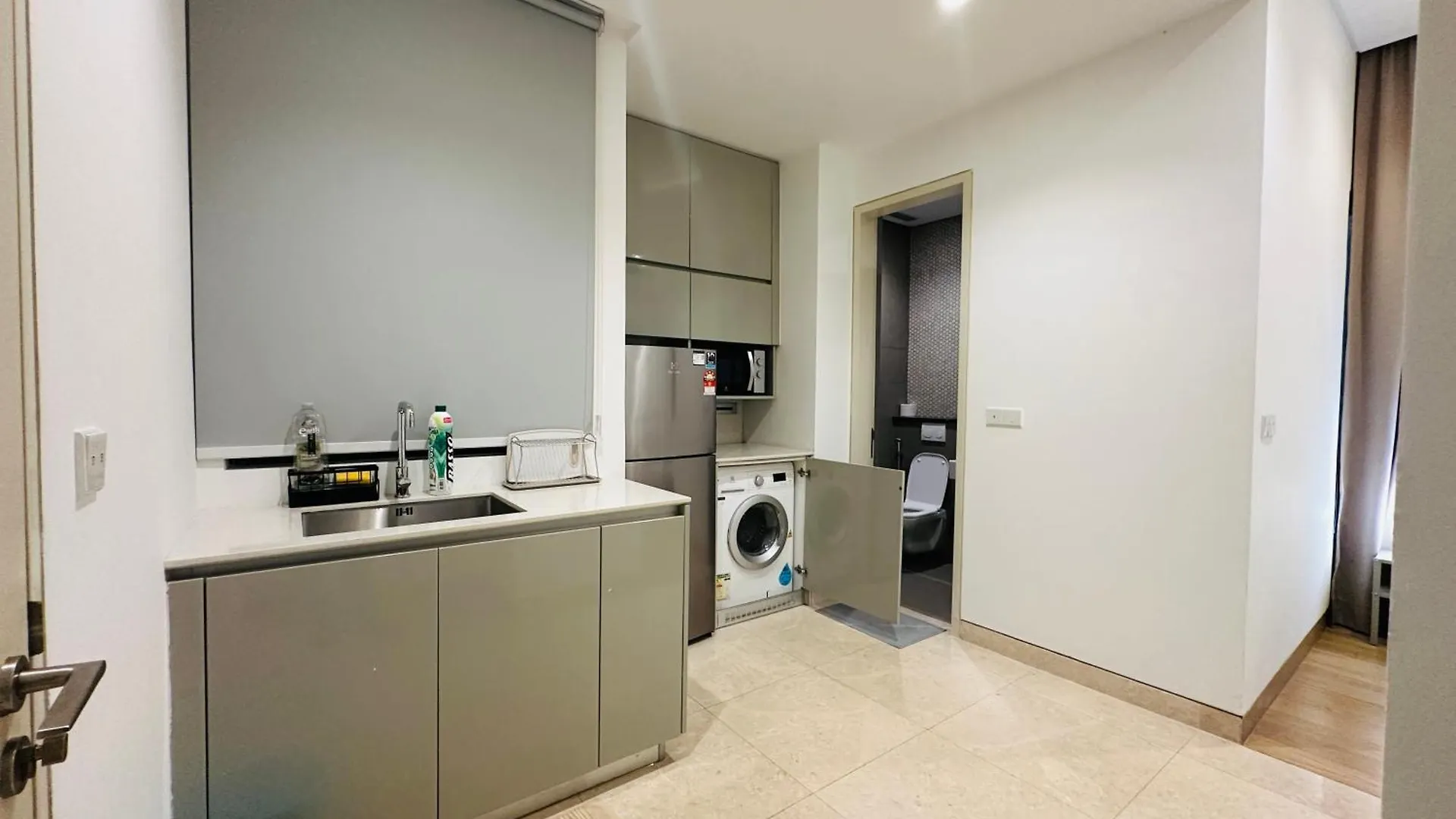 Apartment Smart Service Lucentia Residence Bbcc Lalaport Kuala Lumpur
