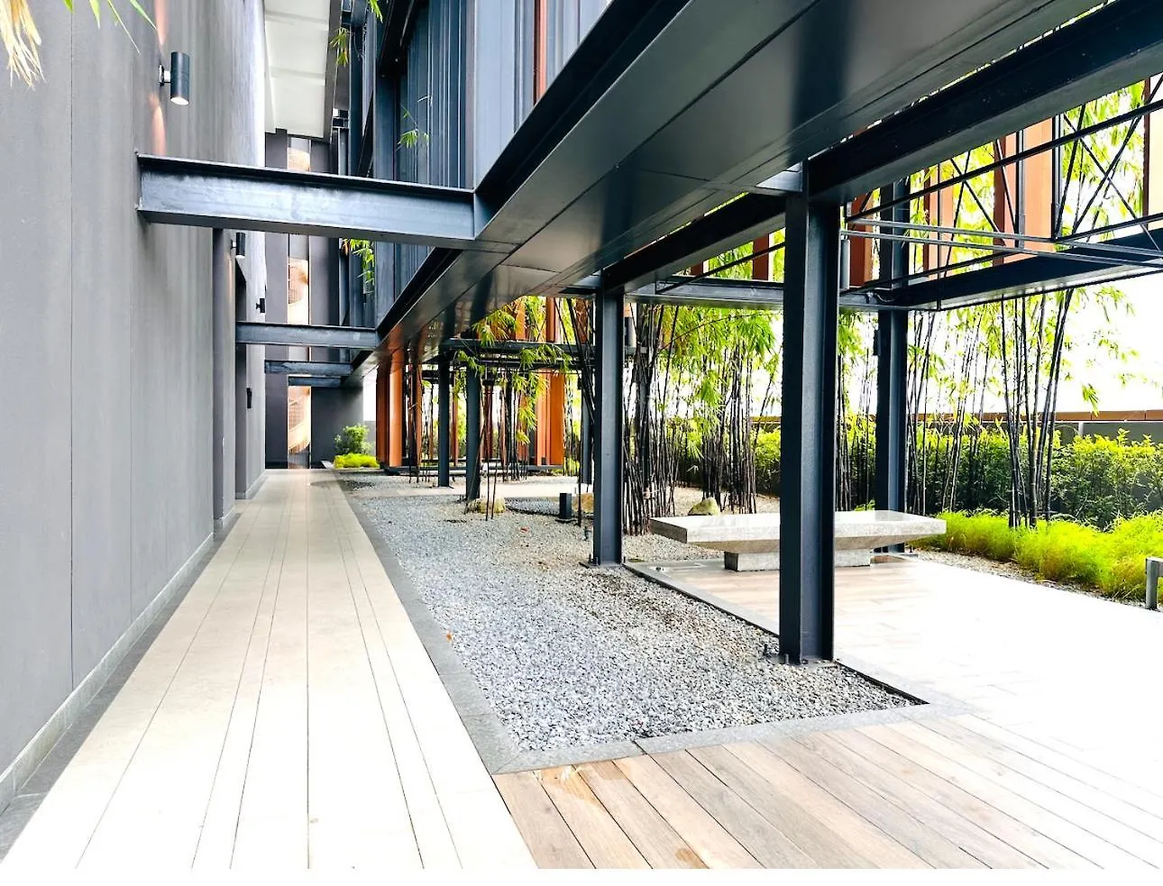 Apartment Smart Service Lucentia Residence Bbcc Lalaport Kuala Lumpur Malaysia