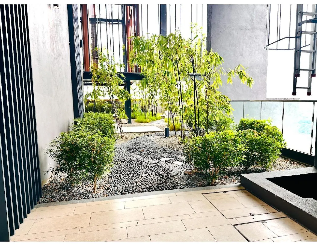Smart Service Lucentia Residence Bbcc Lalaport Kuala Lumpur Apartment
