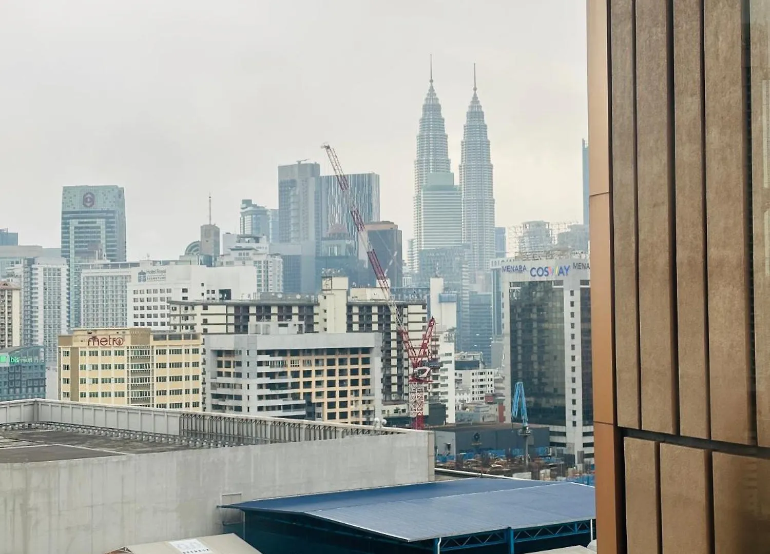 Smart Service Lucentia Residence Bbcc Lalaport Kuala Lumpur Apartment