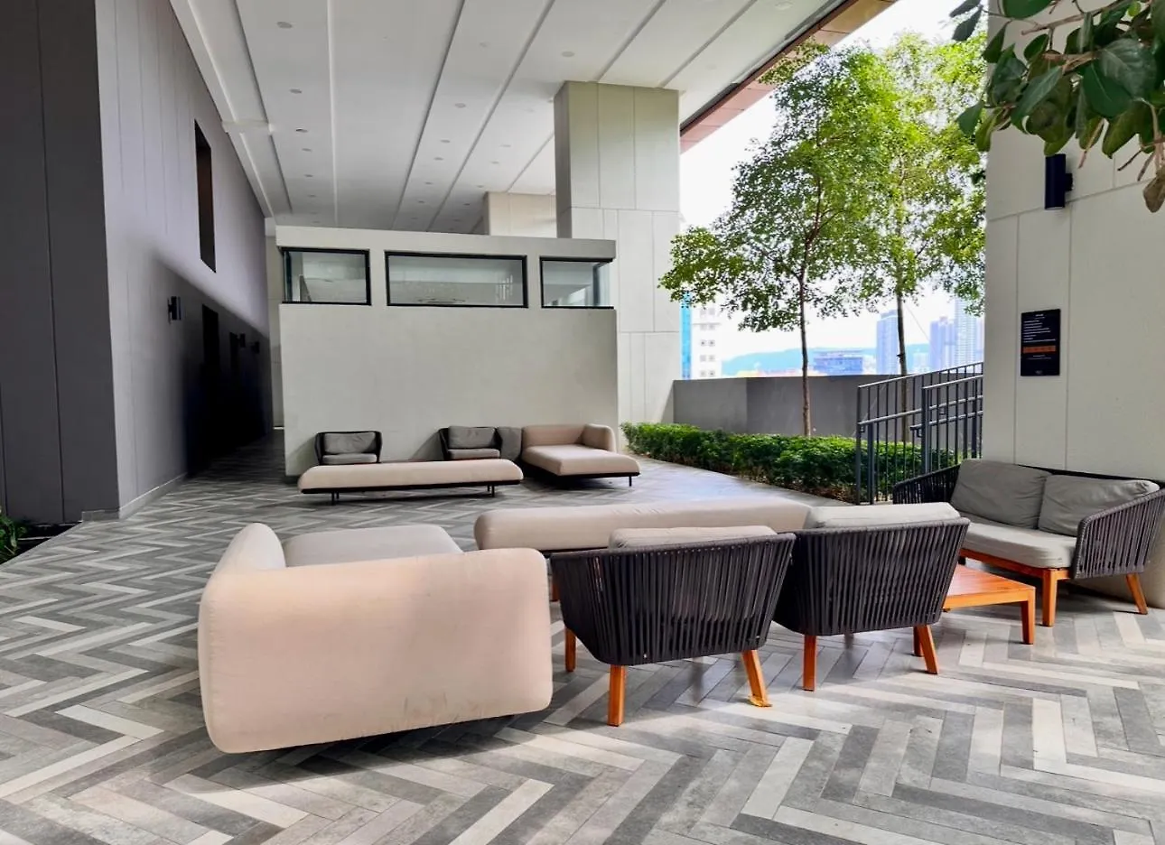 Smart Service Lucentia Residence Bbcc Lalaport Kuala Lumpur 0*,  Malaysia