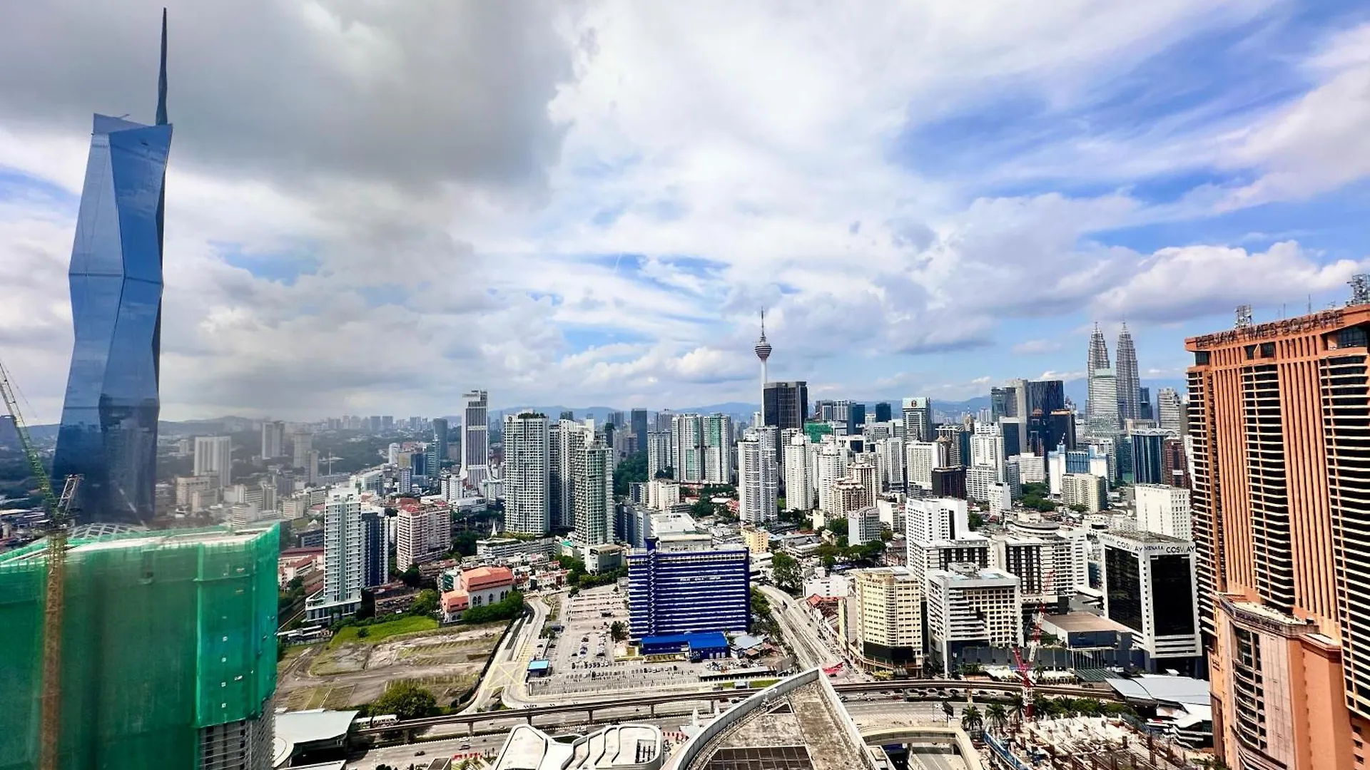 Smart Service Lucentia Residence Bbcc Lalaport Kuala Lumpur Malaysia