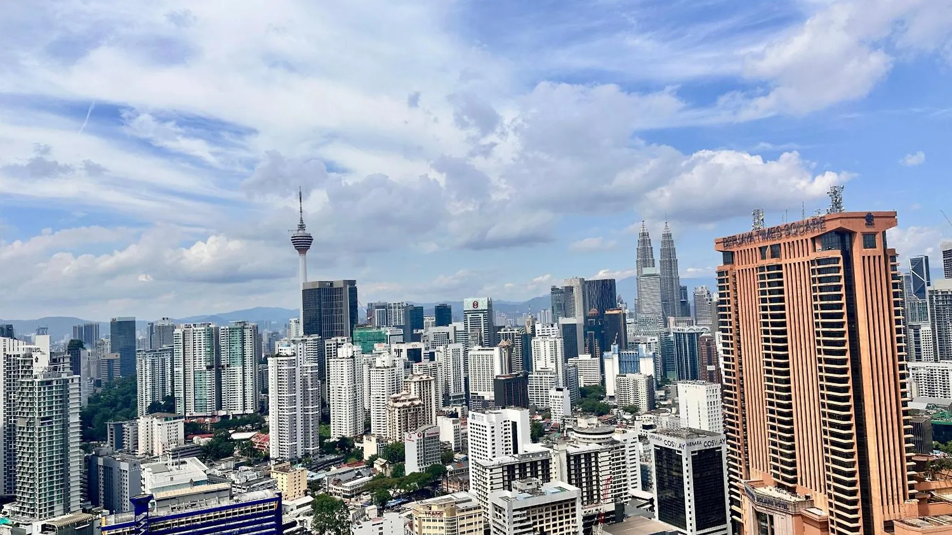 Smart Service Lucentia Residence Bbcc Lalaport Kuala Lumpur 0*,  Malaysia