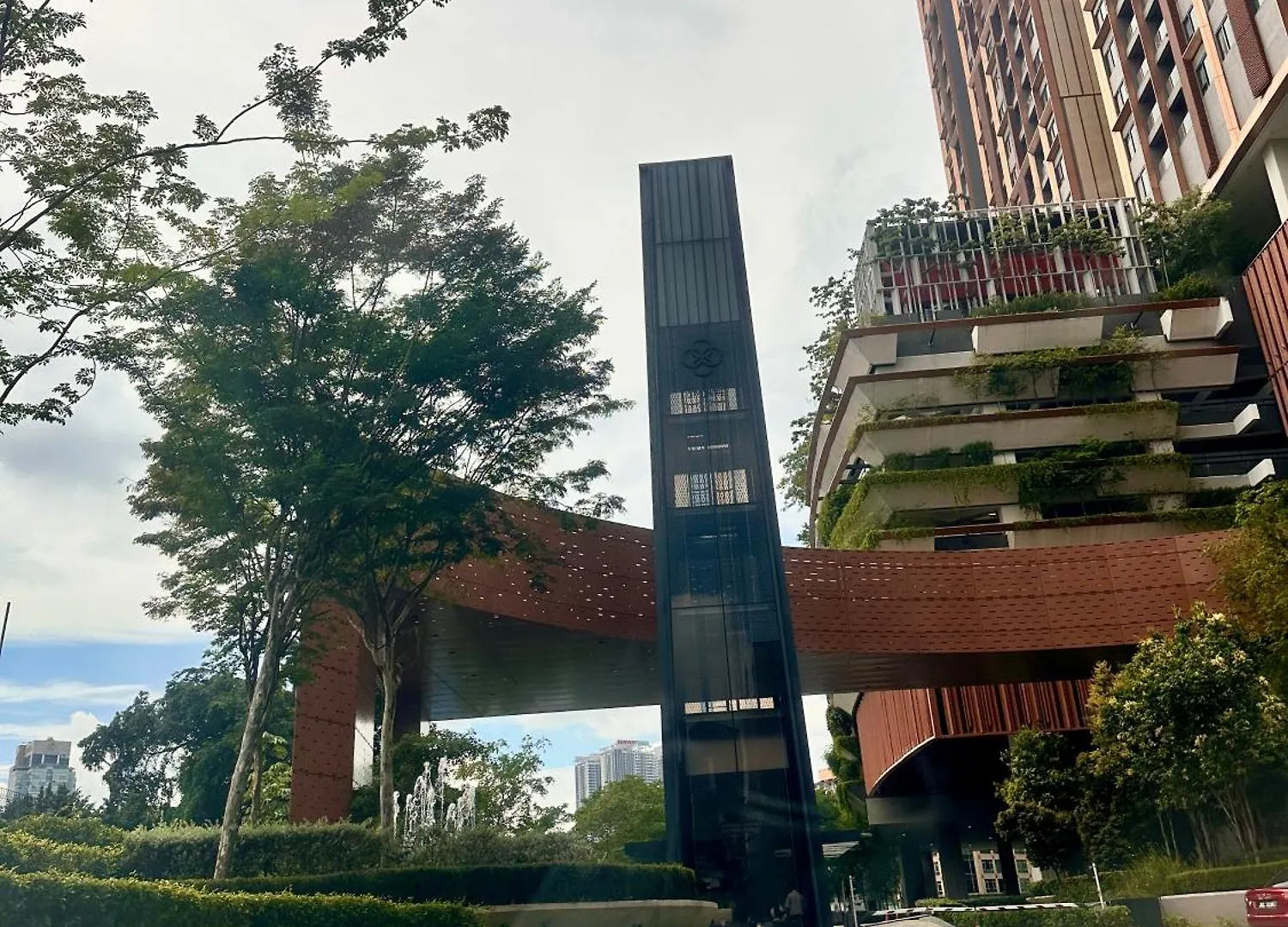 Smart Service Lucentia Residence Bbcc Lalaport Kuala Lumpur 0*,